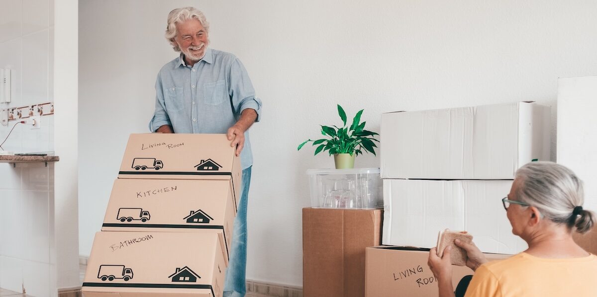 Downsizing Tips for Moving