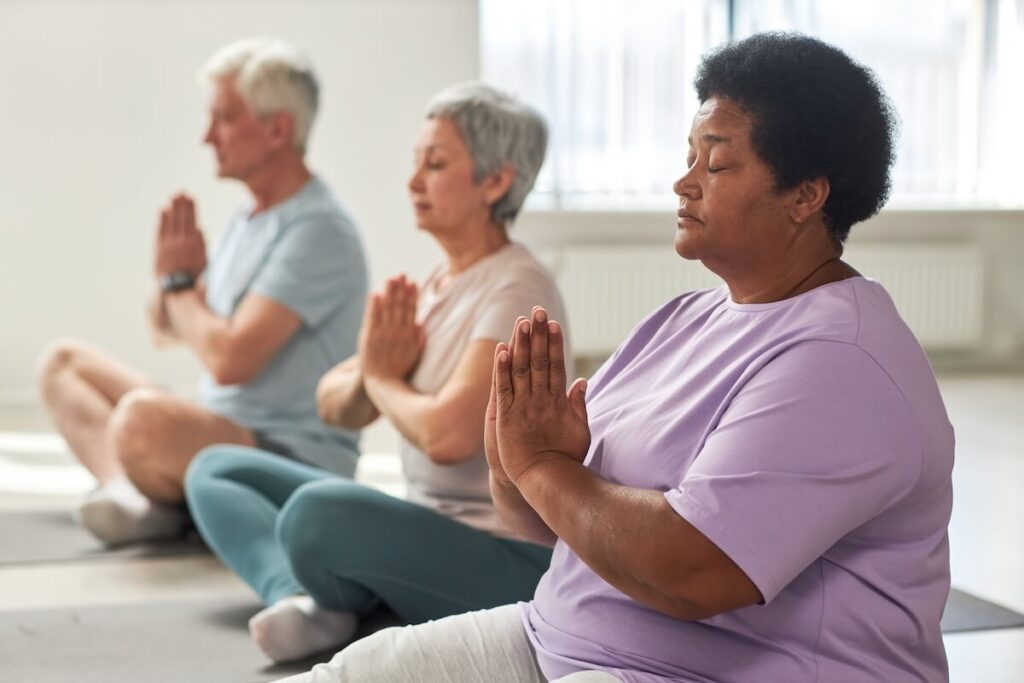 How Spiritual Wellness for Seniors Fosters Happiness